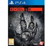 Juego PS4 Evolve