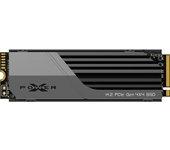 SP XS70 SSD 1TB NVMe PCIe Gen 4x4 w/HS