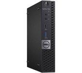 DELL OptiPlex 7050 - Mini Pc - Ordenador de sobremesa (Intel Core I5 - 6500T, 2.5 Ghz, 8 Gb de RAM,