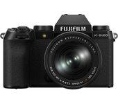 Fujifilm X -S20 + XF18-55mm MILC 26,1 MP X-Trans CMOS 4 6240 x 4160 Pixeles Negro