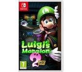 Luigis Mansion 2 HD Switch