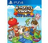 Juego Harvest Moon Mad Dash PS4