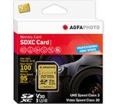 AgfaPhoto 10607 memoria flash 128 GB SDXC UHS-I Clase 10