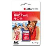 AgfaPhoto 10403P memoria flash 2 GB SD Clase 4