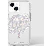 Funda para iPhone 15 CASE MATE Silicona Blanco