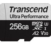 Transcend Tarjeta De Memoria 340s 256gb