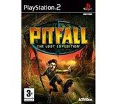 PITFALL: THE LOST EXPEDITION (PS2) -Reacondicionado (REACONDICIONADO)