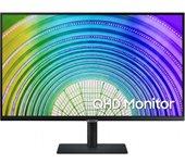 SAMSUNG LS32A600UUUXEN MONITOR 32" 2K ULTRA HD