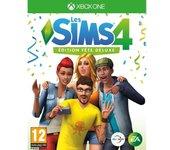 Juego Xbox One Sims 4 (Deluxe Edition)