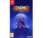 ¡Shing! Cambiar de juego