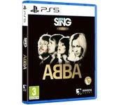 PS5 Let's Sing ABBA