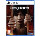 Lost Judgment PS5