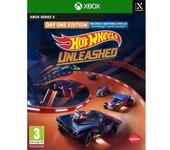 Juego Xbox One Hot wheels unleashed - day one edition