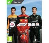 Juego Xbox One F1 22