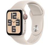 Smartwatch WATCH SE Apple MRFX3QL/A Beige 1,78" 40 mm