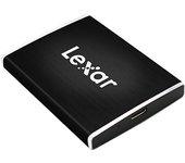 Lexar Professional SL100 Pro 1000 GB Negro