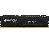 Memoria Ram Kingston Technology FURY Beast 8 GB 1 x 8 GB DDR5 5600 MHz