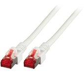 EFB Elektronik K5518.0,15 cable de red Blanco 0,15 m Cat6 S/FTP (S-STP)