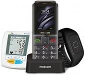 Movil Smartphone Maxcom Comfort Mm735 Negro