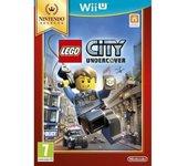 Lego City Undercover Select Jeu Wii U