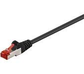 68700 cable de red Negro 5 m Cat6 S/FTP (S-STP)