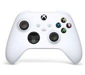 Mando microsoft xbox blanco