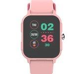 Smartwatch Junior dee 7 A 14 años, Rosa -