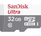 Tarjeta de Memoria SD Sandisk Sdsqunr-032G-Gn3Mn 32 Gb