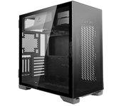 caja antec  p120 crystal negro