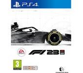 F1 23 para PS4