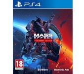 Juego PS4 Mass Effect Legendary Edition