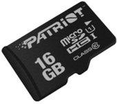 Patriot Memory PSF16GMDC10 memoria flash 16 GB MicroSDHC UHS-I Clase 10