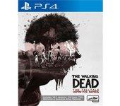 Juego completo de The Walking Dead para PS4