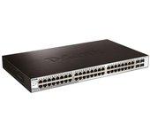 D-Link Switch Dgs-1210-52/e