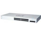 cbs220 smart 24-port ge 4x1g