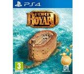 Fort Boyard New Edition Para Ps4