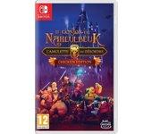 The Dungeon of Naheulbeuk The Amulet of Chaos Chicken Edition - Switch - Nuevo precintado - PAL España