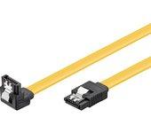 Cable de Datos GOOBAY (20 cm - Negro)