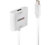 Adaptador usb c a hdmi lindy