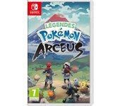 Nintendo Switch Leyendas Pokémon: Arceus