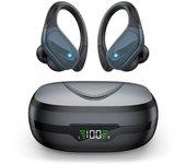 Auriculares X17 - Negro