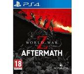 World War Z: Aftermath Para Ps4