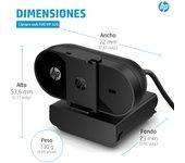 Webcam HP 320 Full HD