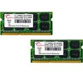 Memoria RAM DDR3 G.SKILL (2 x 4 GB - 1333 MHz - CL 9)