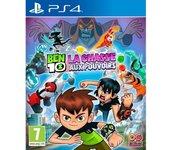 Ben 10 Powers Hunt Para Ps4