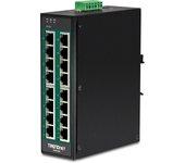 TRENDnet Switch Ti-pg160