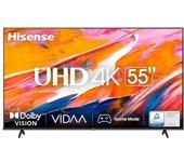 TV 55" Hisense 55A6K