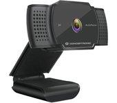 Webcam CONCEPTRONIC AMDIS02B (Full HD)