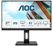 AOC Monitor 27p2c Ips 27´´full Hd Led