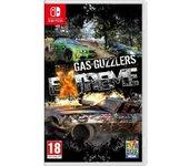 Gas Guzzlers Extreme Nintendo Switch